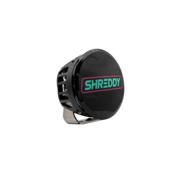 Picture of Rigid Industries x SHREDDY 360-Series 6in Lights w/Wt Bcklght (2) + 6 Covers (2 Pink/2 Teal/2 Blk)