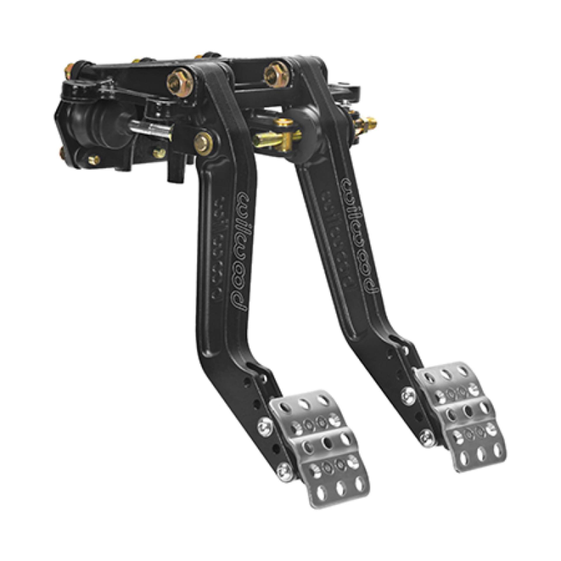 Picture of Wilwood WIL Brake and Clutch Pedals - 340-16350