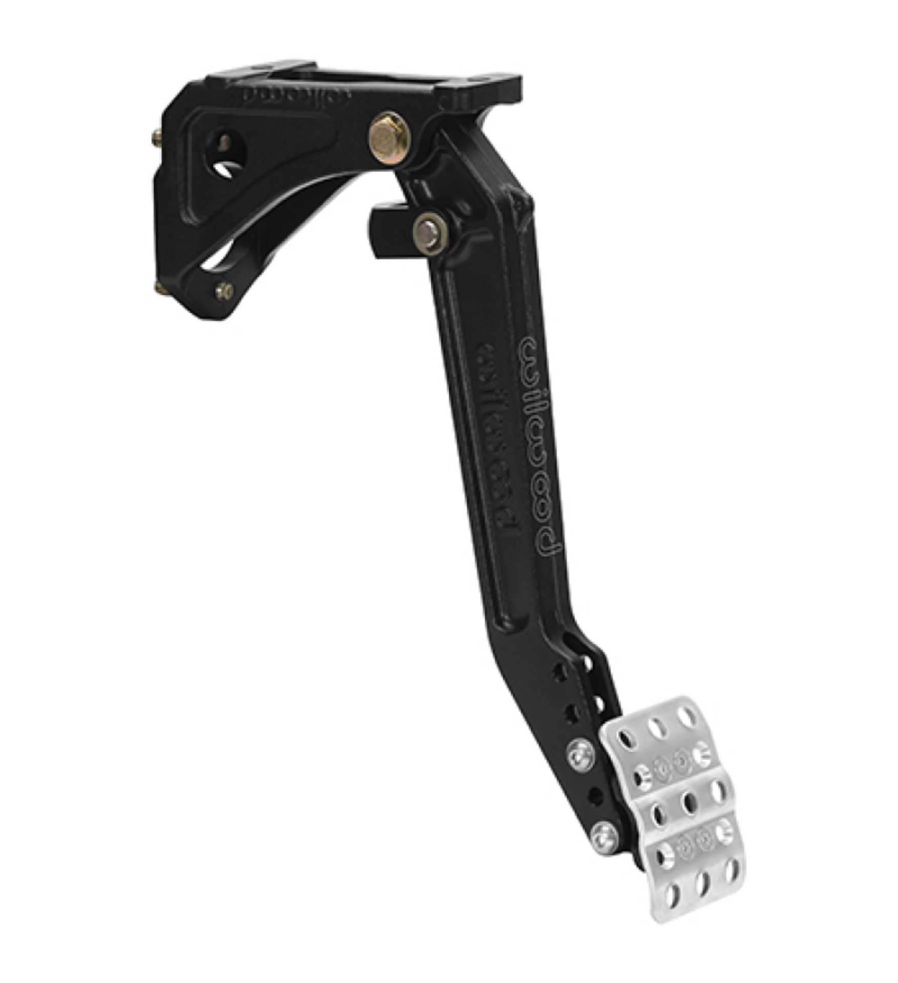 Picture of Wilwood Adjustable Single Clutch Pedal - Swing Mount - 6.25-7:1