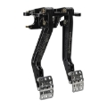 Picture of Wilwood Adjustable Brake w/ Offset Clutch Combo - Single M/C - Swing Mount - 5.50-6.25:1