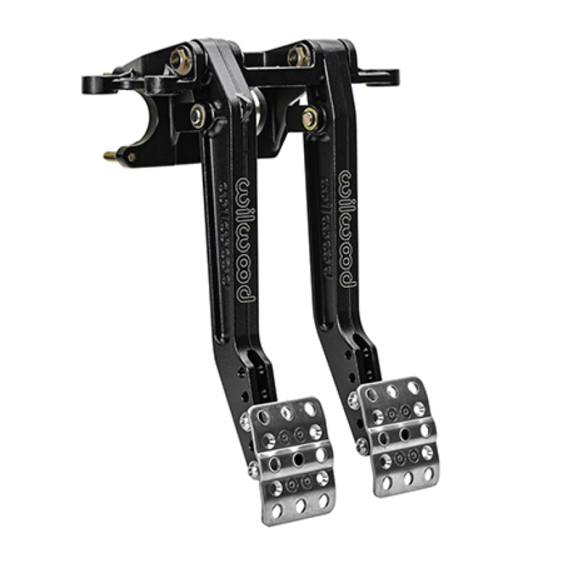 Picture of Wilwood Adjustable Brake w/ Clutch Combo - Swing Mount - 6.25-7:1