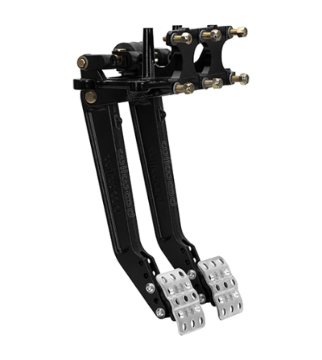Picture of Wilwood Adjustable Balance Bar Brake w/ Clutch Combo - Reverse Mount - 5.5-6.25:1