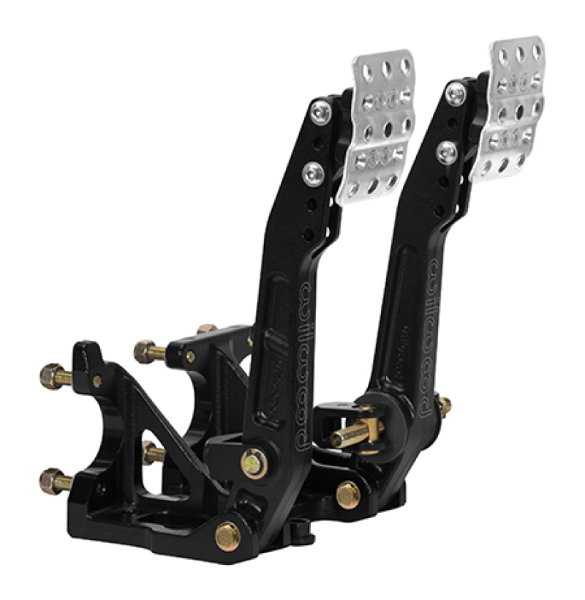Picture of Wilwood WIL Brake and Clutch Pedals - 340-16606