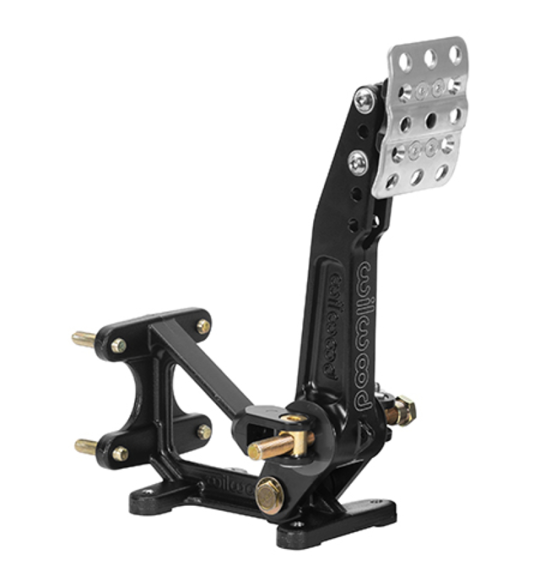 Picture of Wilwood WIL Brake and Clutch Pedals - 340-16376
