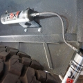 Picture of Skyjacker ADX 2.0 Remote Reservoir Shocks Shocks and Struts - UN1RR