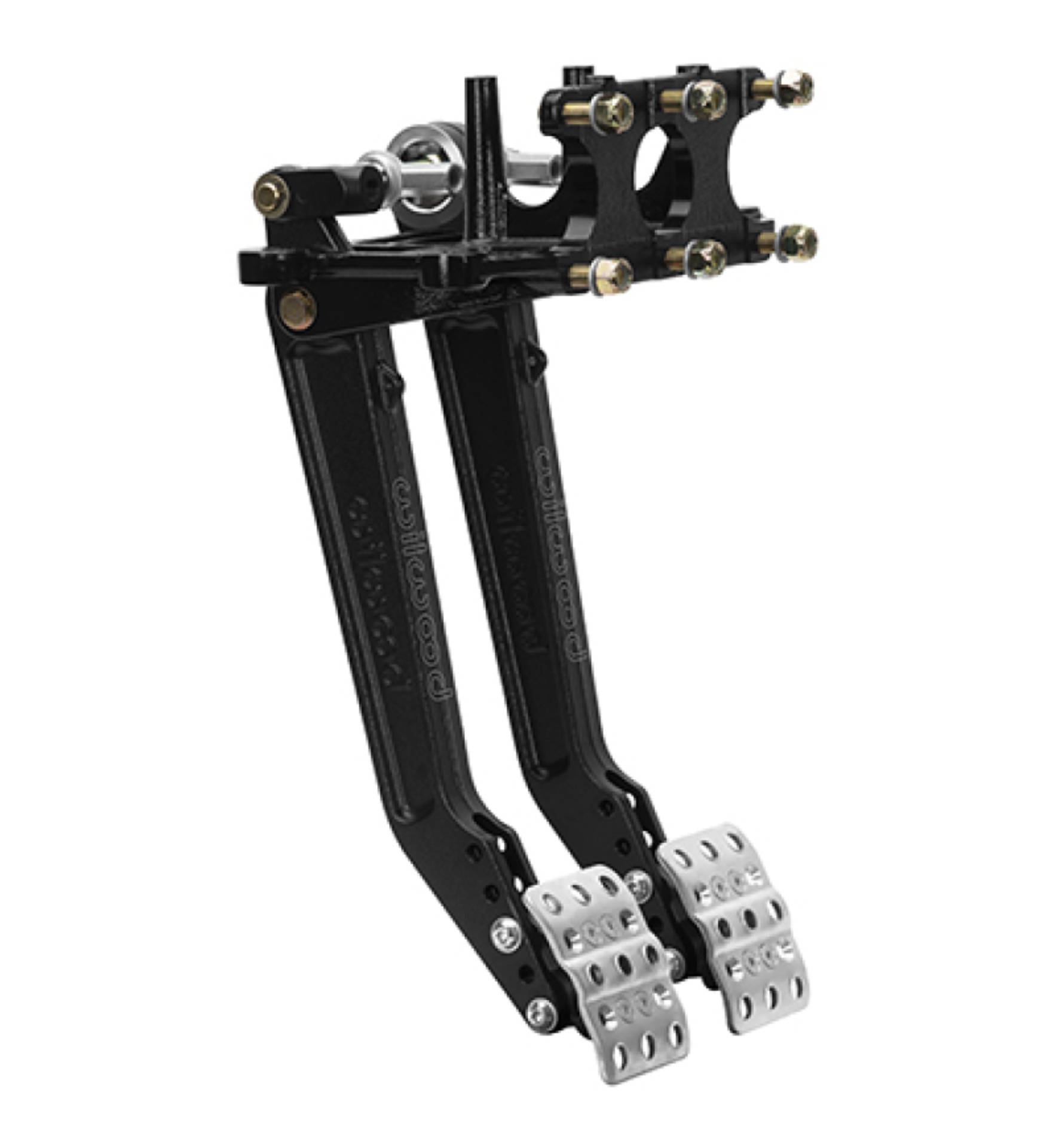 Picture of Wilwood WIL Brake and Clutch Pedals - 340-16386