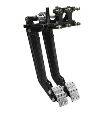 Picture of Wilwood Adjustable Tru-Bar Brake w/ Clutch - Reverse Swing - 5.5-6.25:1
