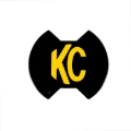 Picture of KC HiLiTES 6in. Light Shield / Hard Cover for SlimLite LED - Black