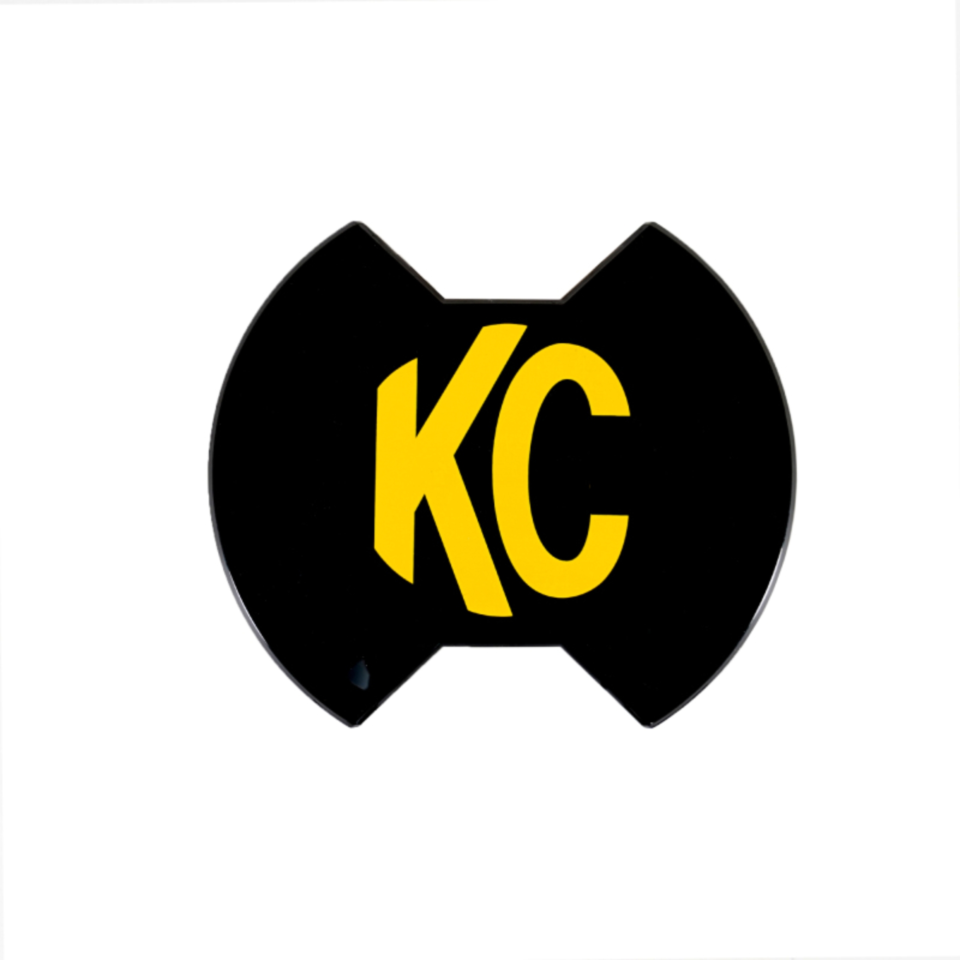 Picture of KC HiLiTES 6in. Light Shield / Hard Cover for SlimLite LED - Black