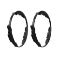 Picture of KC HiLiTES Round Universal Shrouds for Flex Era 3 Lights (Pair)