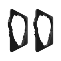 Picture of KC HiLiTES Square Universal Shrouds for Flex Era 3 Lights (Pair)