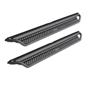 Picture of Go Rhino Dominator Extreme D1 Side Steps - Tex Blk - 68in