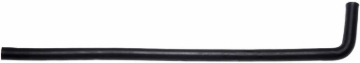 Picture of Gates 00-03 Dodge Dakota V-8 4.7L Pipe-1 to Heater 90 Degree Molded Heater Hose