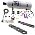 Picture of Nitrous Express Dodge Hemi 5.7L/6.1L/6.4L Direct Port Plate System w/15lb Bottle