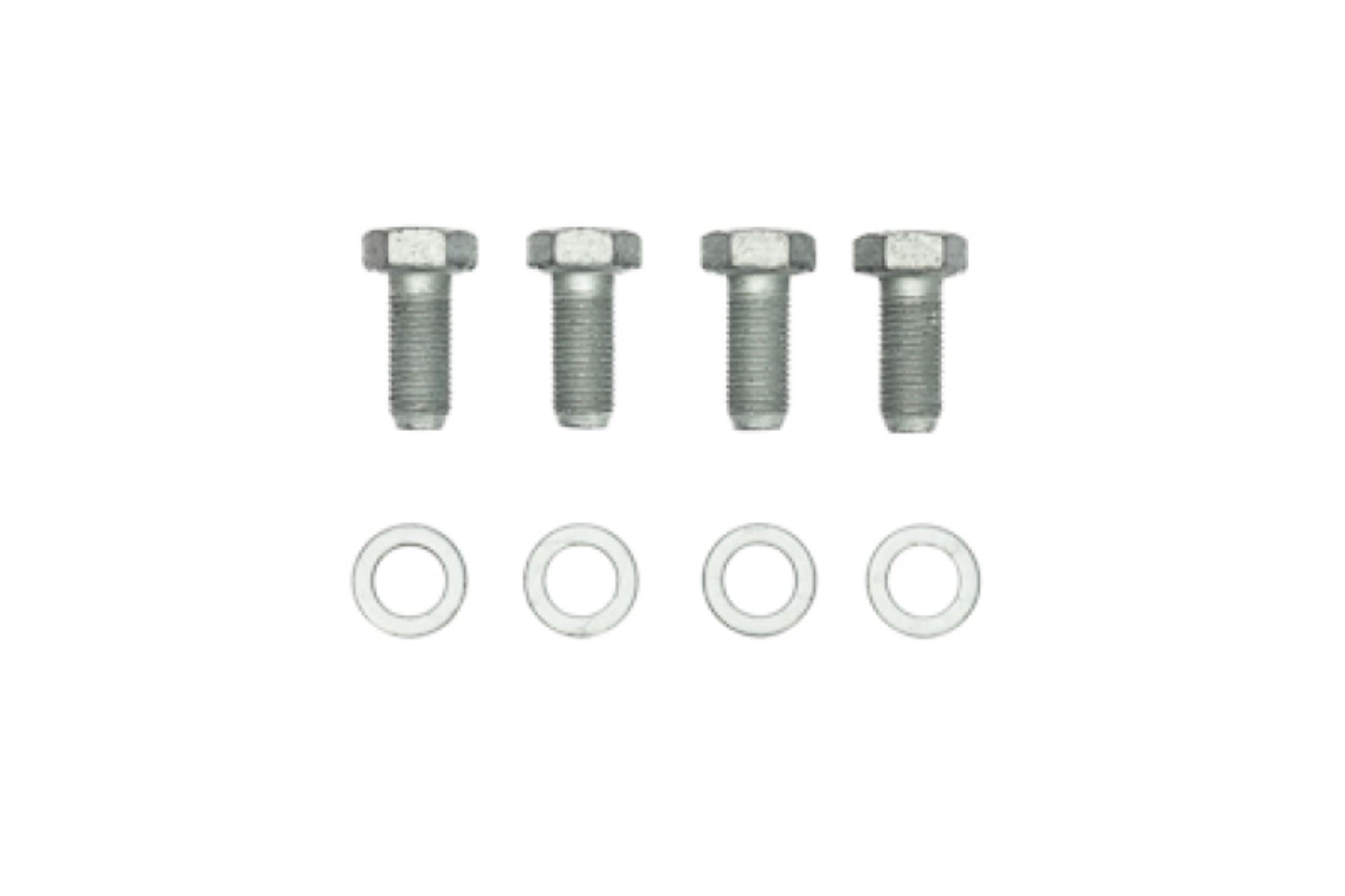 Picture of Wilwood Bolt Kit - 3/8-24 X .875 LG 4 Pack
