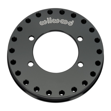 Picture of Wilwood Backing Plate for BIG FORD EPB 2.36 OFFSET
