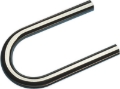 Picture of Borla 3in Outside Diameter 180deg U-Bend T-304 Stainless Steel