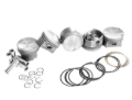 Picture of Mahle OE MHL OE Cast Piston Sets-5 Cyl - 2243565020