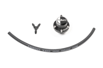 Picture of Radium Engineering Fuel Pulse Damper - XR 8AN ORB - Swivel