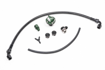 Picture of Radium Engineering Toyota 2JZ-GE Fuel Rail Plumbing - Returnless