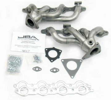 Picture of JBA 01-02 Camaro/Firebird LS1 1 5/8in Header Shorty Stainless Steel