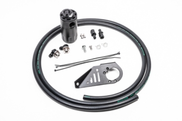 Picture of Radium Engineering 96-01 Toyota Chaser / Mark II / Crest Catch Can Kit - Fluid Lock