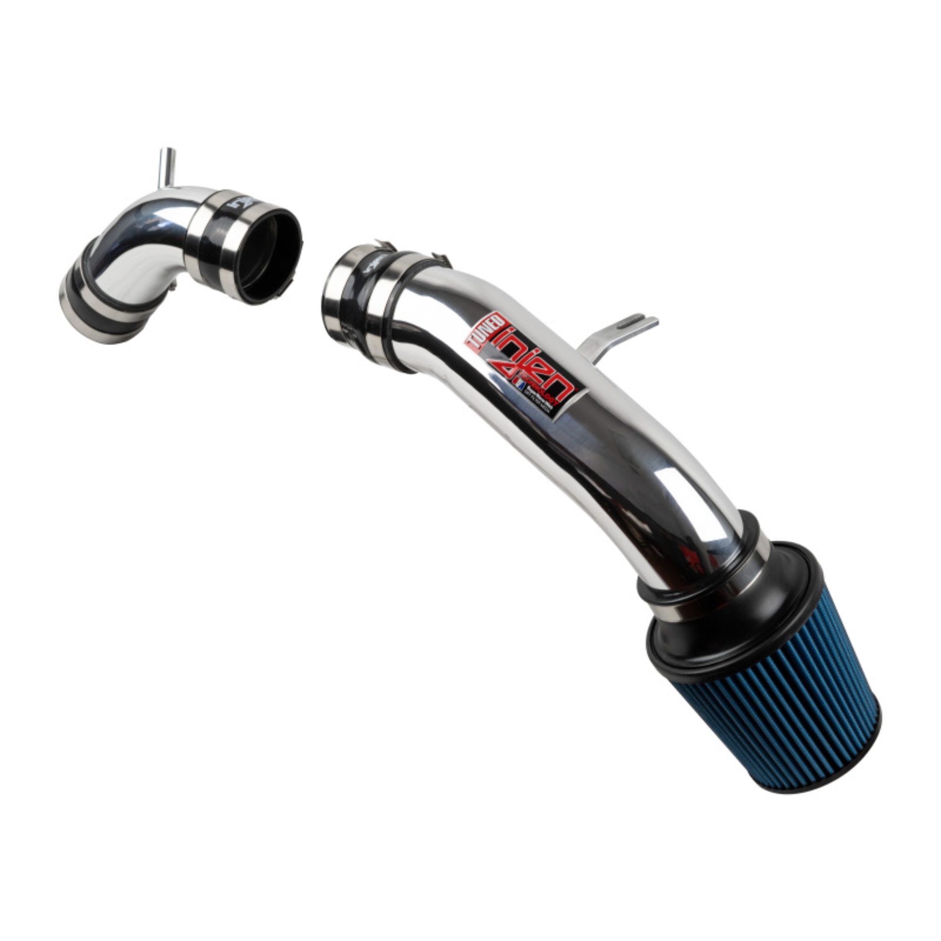 Picture of Injen 18-20 Kia Forte 2.0L (L4) Polished Cold Air Intake