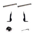 Picture of Baja Designs GMC 2020-22 Sierra 2500HD/3500HD Dual 30in Grille Light Bar Kit