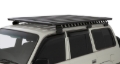 Picture of Rhino-Rack Toyota Landcruiser 80 Series Wagon Backbone Mounting System - Long Guttermount