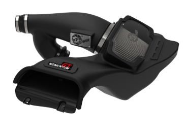 Picture of aFe POWER Momentum GT Pro Dry S Intake System 21-22 Ford F-150 V6-3.5L (tt) PowerBoost