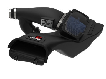 Picture of aFe Momentum GT Pro 5R Cold Air Intake System 2021-2022 Ford F-150 V6-3.5L (tt) PowerBoost