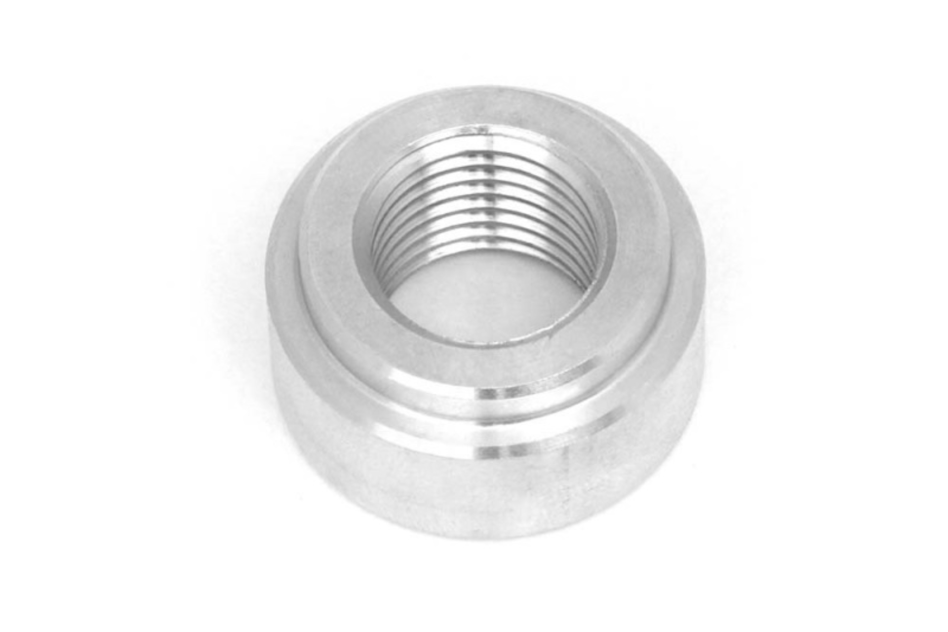 Picture of Haltech Weld Fitting 1/8 NPT - 27 TPI 6061 Aluminum