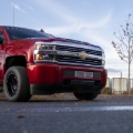 Picture of Wehrli WCF Bumper Grilles Bumper Accessories - WCF100290-RAW
