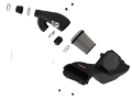 Picture of aFe Momentum GT Cold Air Intakes - 50-70099D