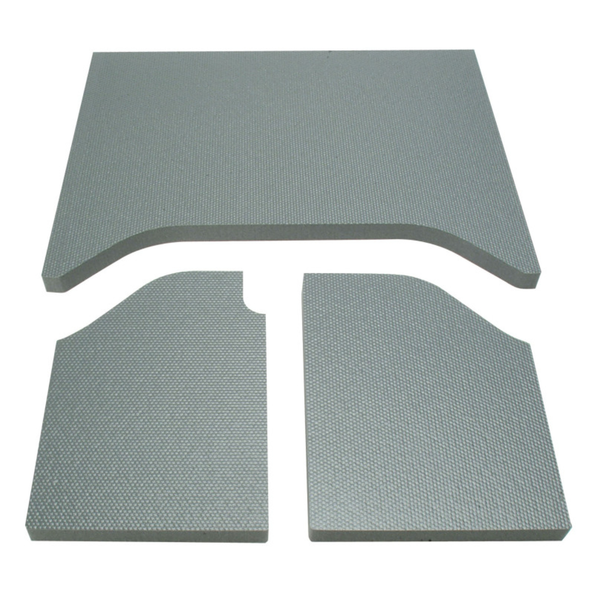 Picture of '07-'10 Wrangler JK 2-Door - Gray Original Finish Headliner Only