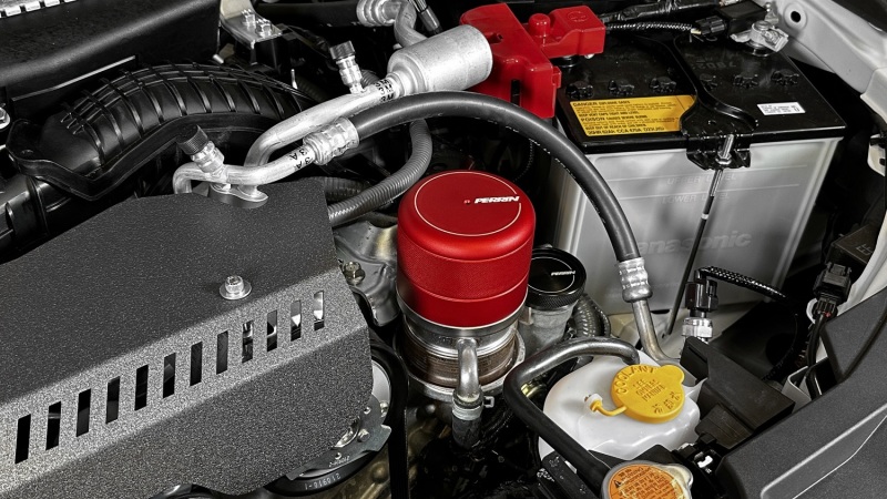 Picture of Perrin Performance PA Oil Filter - PSP-ENG-716RD