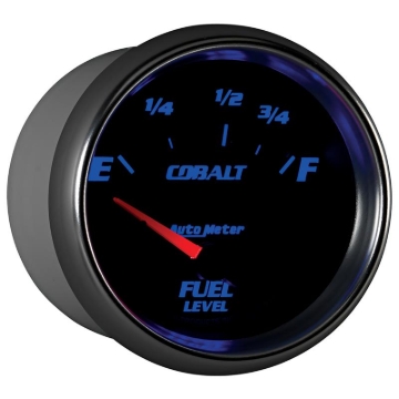 Picture of AutoMeter Gauge Fuel Level 2-5/8in. 73 Ohm(e) to 10 Ohm(f) Elec Cobalt