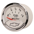 Picture of AutoMeter AM Arctic White Gauges - 1317-00408