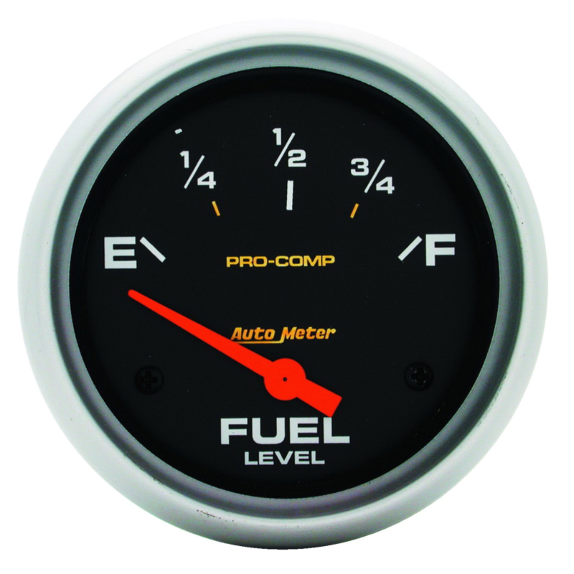 Picture of AutoMeter Gauge Fuel Level 2-5/8in. 0 Ohm(e) to 90 Ohm(f) Elec Pro-Comp
