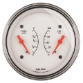 Picture of AutoMeter AM Arctic White Gauges - 1324