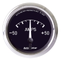 Picture of AutoMeter Gauge Ammeter 2-1/16in. 50A Electric Cobra
