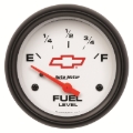 Picture of AutoMeter AM Chevy White Gauges - 5814-00406