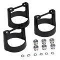 Picture of AutoMeter Gauge Bracket Kit 2-5/8in. Black Composite Qty 3