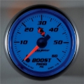 Picture of AutoMeter Gauge Boost 2-1/16in. 60PSI Digital Stepper Motor C2