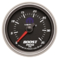 Picture of AutoMeter Gauge Boost 2-1/16in. 35PSI Mechanical Black Mopar