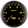 Picture of AutoMeter Gauge Fuel Press 2-1/16in. 15PSI Stepper Motor W/Peak & Warn Elite