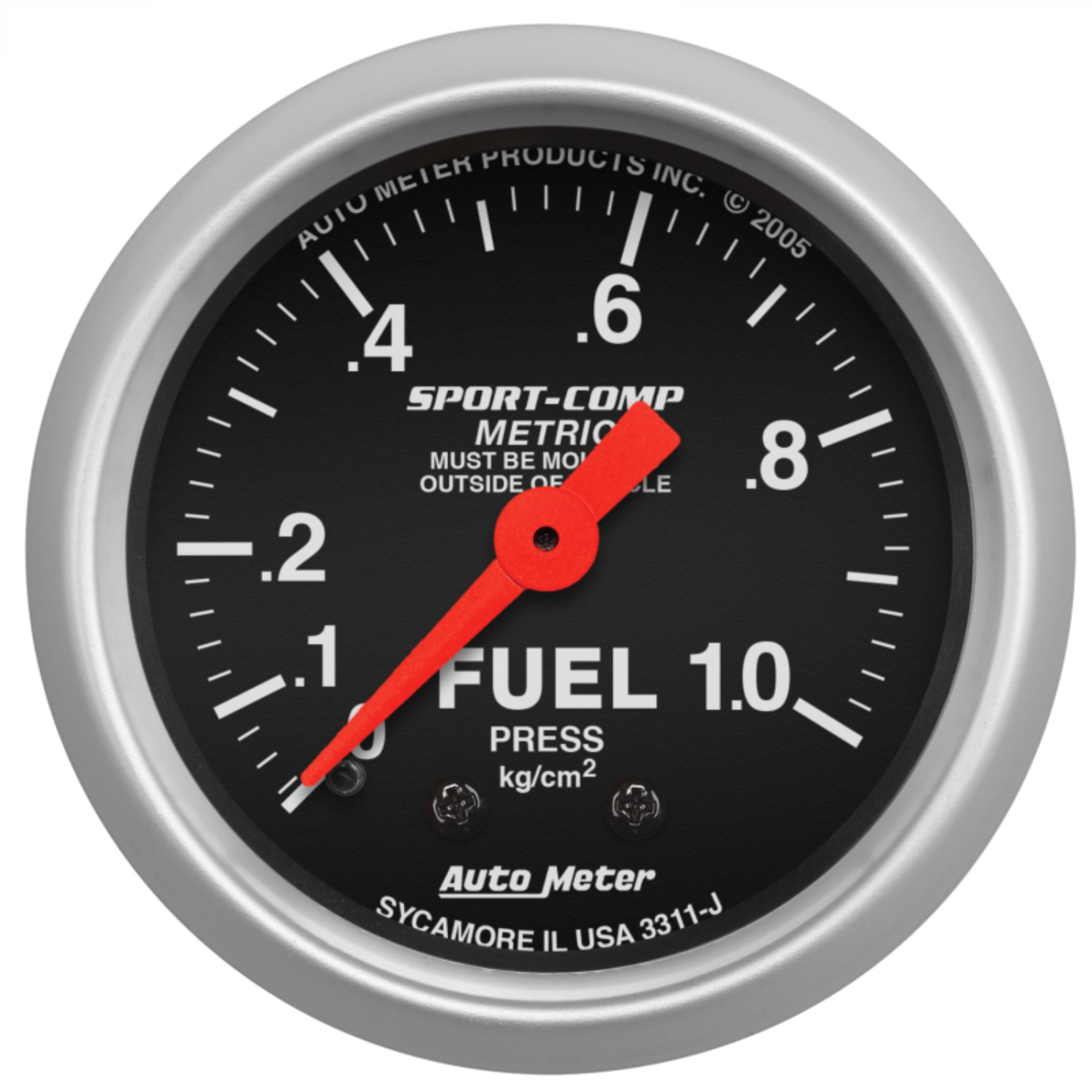 Picture of AutoMeter AM Sport-Comp Gauges - 3311-J