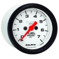 Picture of AutoMeter Gauge Fuel Pressure 2-1/16in. 7Bar Digital Stepper Motor Phantom
