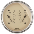 Picture of AutoMeter AM Antique Beige Gauges - 1830