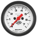 Picture of AutoMeter Gauge Fuel Pressure 2-1/16in. 7Bar Digital Stepper Motor Phantom
